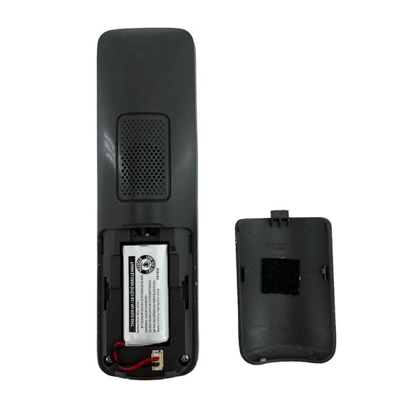 AT&T Cordless Phone System Digital Answering Machine EL 52213 Tested & Working C - Picture 14 of 16